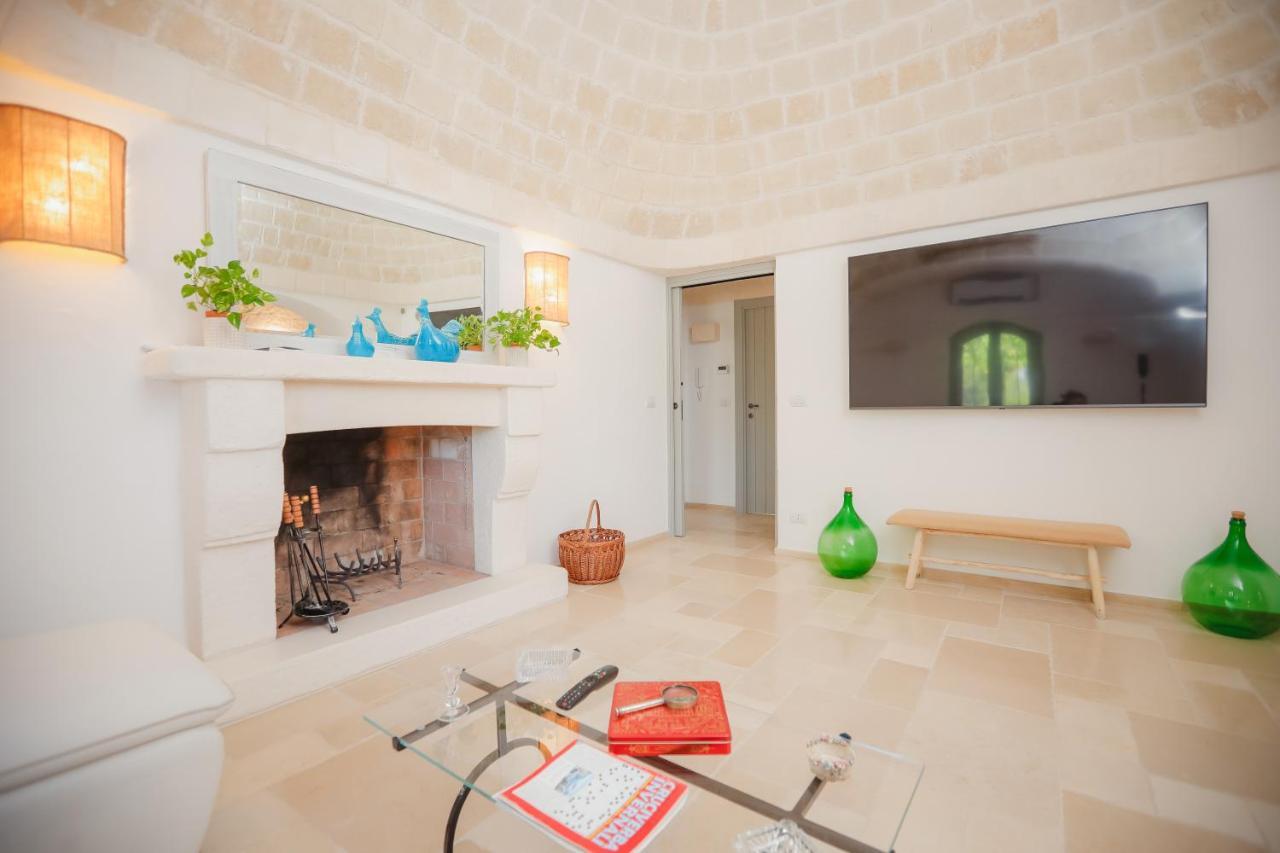 Trulli Vittoria Villa Fasano Exterior photo