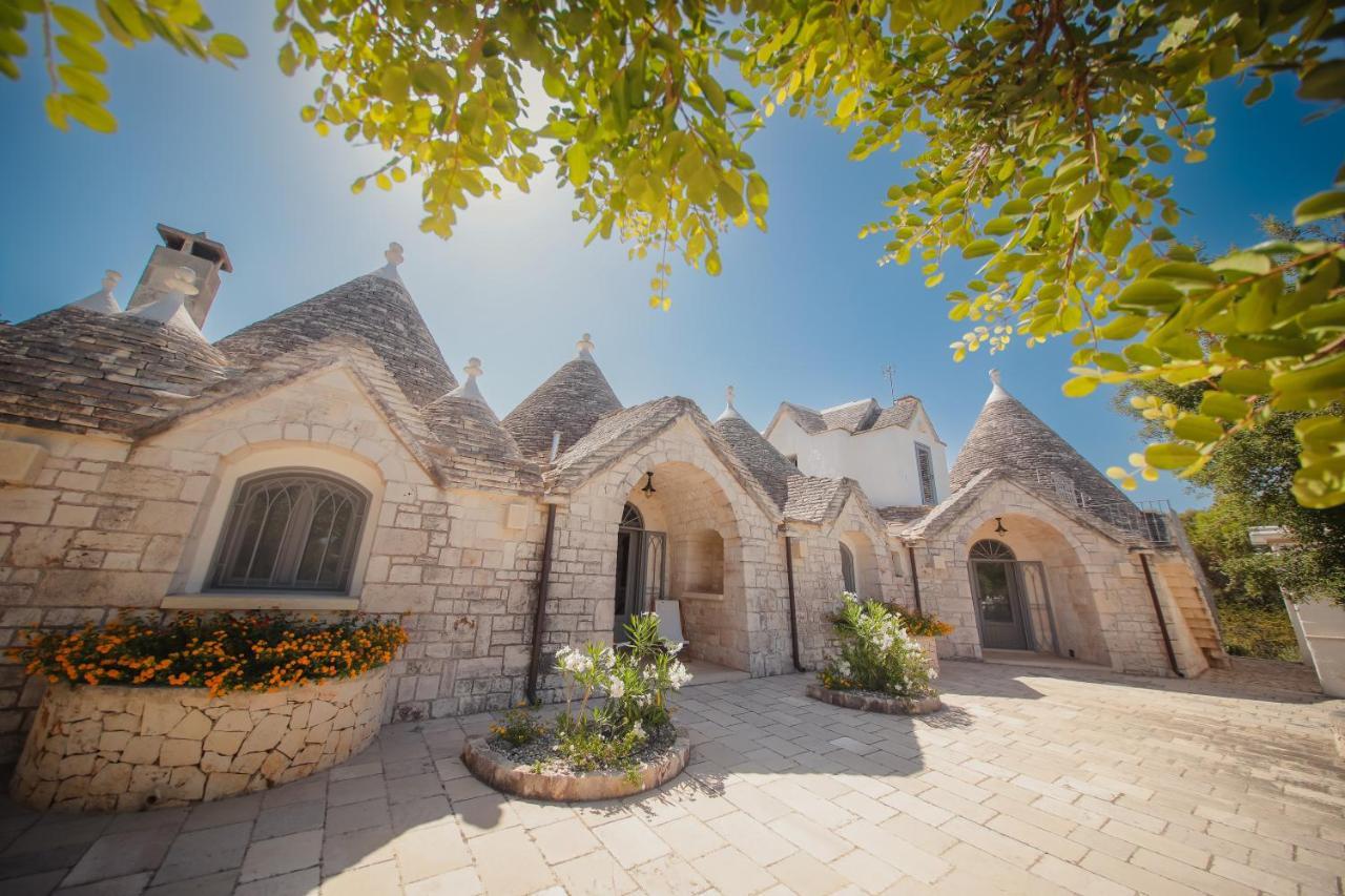 Trulli Vittoria Villa Fasano Exterior photo
